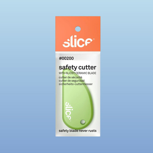 Slice 00200 Ceramic Blade Mini Safety Cutter
